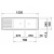 Zlewozmywak Blanco TOP EZS 12 x 4-2 500 374
